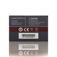 Батарея для Cubot Note S /Original PRC/ 12 мес. гарантии