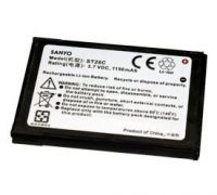 Батарея для HTC P3470, QTEK 8020, 8300, 8310, O2 XII, HTC Meteor (ST26C) 1150 mAh [HC]
