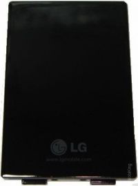 Батарея для LG KE800, 800 mAh [HC]
