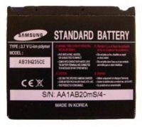 Батарея для Samsung X820, D830, U600, E840 и др. (AB423643CU) [HC]