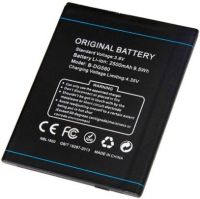 Батарея для Doogee B-DG580 (DG580 Kissme) 2500 mAh /Original PRC/ 12 мес. гарантии