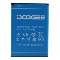Батарея для Doogee X3 1800 mAh /Original PRC/ 12 мес. гарантии