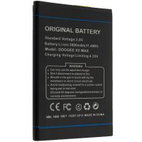 Батарея для Doogee X5 MAX, X5 Max Pro 3800 mAh/4000 mAh /Original PRC/ 12 мес. гарантии