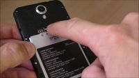 Батарея для Ergo A500 Best Dual Sim /Original PRC/ 12 мес. гарантии
