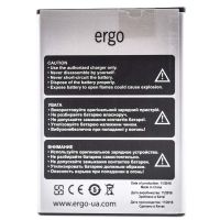 Батарея для Ergo A550 Maxx Dual Sim /Original PRC/ 12 мес. гарантии