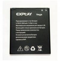 Батарея для Explay Fresh / Vega /Original PRC/ 12 мес. гарантии
