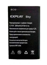 Батарея для Explay Sky /Original PRC/ 12 мес. гарантии
