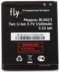 Батарея для Fly BL4023, IQ237 / Gionee BL-G015B GN107 /Original PRC/ 12 мес. гарантии Батарея для Fly BL4023, IQ237 / Gionee BL-G015B GN107 /Original PRC/ 12 мес. гарантии
