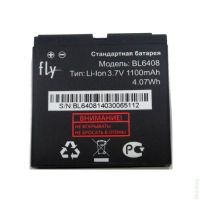 Батарея для Fly BL6048/BL6408 (IQ239 Era Nano 2) /Original PRC/ 12 мес. гарантии