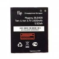 Батарея для Fly BL6409 / IQ4406 /Original/ 12 мес. гарантии
