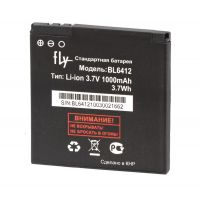 Батарея для Fly BL6412 / IQ434 /Original/ 12 мес. гарантии Батарея для Fly BL6412 / IQ434 /Original/ 12 мес. гарантии