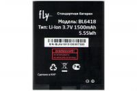 Батарея для Fly BL6418 / FS403 /Original PRC/ 12 мес. гарантии