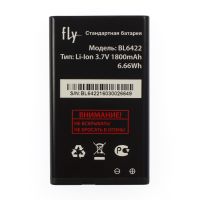 Батарея для Fly BL6422 / FF178 /Original PRC/ 12 мес. гарантии