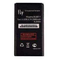 Батарея для Fly BL8011 / FF241 /Original/ 12 мес. гарантии