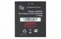 Батарея для Fly (BL8605) FS502 /Original PRC/ 12 мес. гарантии