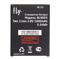 УДАЛИТЬ Батарея для Fly BL9003 /Original/ 12 мес. гарантии