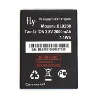 Батарея для Fly BL9200 (FS504 Cirrus 2, FS514 Cirrus 8) /Original/ 12 мес. гарантии