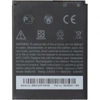 Батарея для HTC One SV, Desire 600/500/400, C520e (BA S890, BM60100, BO47100) 1800 mAh /Original PRC/ 12 мес. гарантии