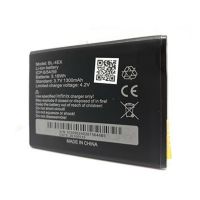 Батарея для Infinix 4EX /Original PRC/ 12 мес. гарантии