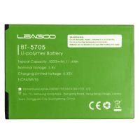 Батарея для Leagoo BT-5705 M9 Pro /Original PRC/ 12 мес. гарантии