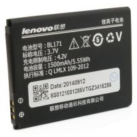 Батарея для Lenovo A390, A319, A356, A358, A368, A376, A500, A60, A65, A1900 (BL171) /Original PRC/ 12 мес. гарантии