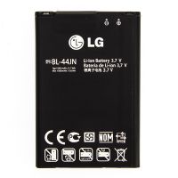 Батарея для LG BL-44JN - X135, X145, P970, L3, L5 /Original PRC/ 12 мес. гарантии, 1500 mAh