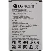 Батарея для LG BL-45F1F M160/ M200N/ MS210/ X230 (2017)/ X240 (2017)/ US215/ K10 Pro /Original PRC/ 12 мес. гарантии