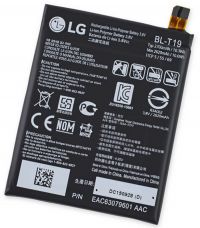Батарея для LG BL-T19 / NEXUS 5X /Original/ 12 мес. гарантии