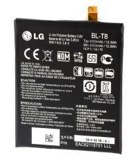 Батарея для LG BL-T8 / G Flex D955 /Original/ 12 мес. гарантии