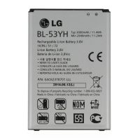Батарея для LG G3, D855, D853, D850, D851, VS985, D830, D858, F400, F400L, F400S, F400, D690 BL-53YH /Original/ 12 мес. гарантии