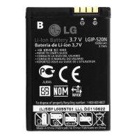 Батарея для LG GD900 / LGIP-520N /Original/ 12 мес. гарантии
