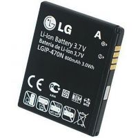 Батарея для LG LGIP-470N/ GD580 /Original PRC/ 12 мес. гарантии