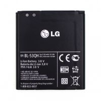Батарея для LG P765 L9 / BL-53QH /Original/ 12 мес. гарантии