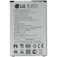 Батарея для LG X230 K7 (2017) / X240 K8 (2017) / BL-45F1F /Original/ 12 мес. гарантии