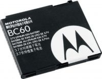 Батарея для Motorola BC60 /Original PRC/ 12 мес. гарантии