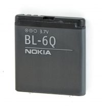Батарея для Nokia BL-6Q /Original/ 12 мес. гарантии