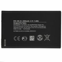 Батарея для Nokia BN-02 /Original/ 12 мес. гарантии