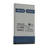 Батарея для Nomi NB-244 / i244 /Original PRC/ 12 мес. гарантии Батарея для Nomi NB-244 / i244 /Original PRC/ 12 мес. гарантии