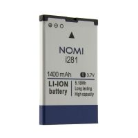 Батарея для Nomi NB-281 / i281 /Original PRC/ 12 мес. гарантии Батарея для Nomi NB-281 / i281 /Original PRC/ 12 мес. гарантии