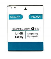 Батарея для Nomi NB-5012 / NB-5013 - i5012 Evo M2, i5013 Evo M2 Pro /Original PRC/ 12 мес. гарантии