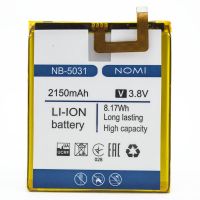 Батарея для Nomi NB-5031 i5031 Evo X1 /Original PRC/ 12 мес. гарантии