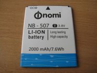 Батарея для Nomi NB-507 (i507 Spark) /Original PRC/ 12 мес. гарантии