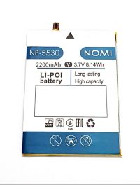 Батарея для Nomi NB-5530 i5530 Space X /Original PRC/ 12 мес. гарантии