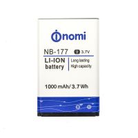 Батарея для Nomi NB-5C/NB-177 (i177, i180, i181, i182) 1000 mAh /Original PRC/ 12 мес. гарантии