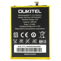 Батарея для Oukitel U20 Plus 3300 mAh /Original PRC/ 12 мес. гарантии