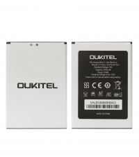 Батарея для Oukitel U7 Plus/ U7 Max /Original PRC/ 12 мес. гарантии