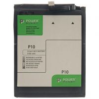 Батарея PowerPlant Huawei P10 / Honor 9 (HB386280ECW) 3100 mAh