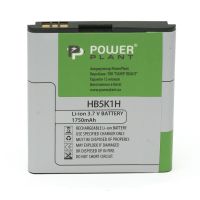 Батарея PowerPlant Huawei U8650, Ascend Y200, M865, T8500, и др. (HB5K1H) 1750 mAh Батарея PowerPlant Huawei U8650, Ascend Y200, M865, T8500, и др. (HB5K1H) 1750 mAh