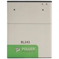 Батарея PowerPlant Lenovo K3 Note (BL243) 3000 mAh
