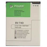Батарея PowerPlant Microsoft Lumia 950 XL (BV-T4D) 3340 mAh